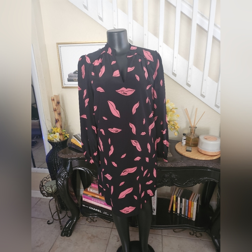 Diane Von Furstenberg Glenda dress size S